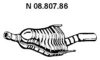 OPEL 5852583 End Silencer